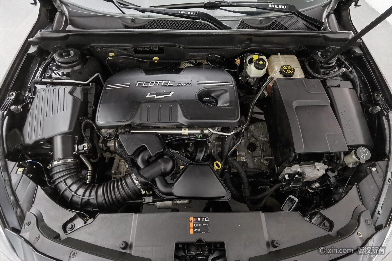 Chevrolet Malibu 2012 2.0L AT Luxury