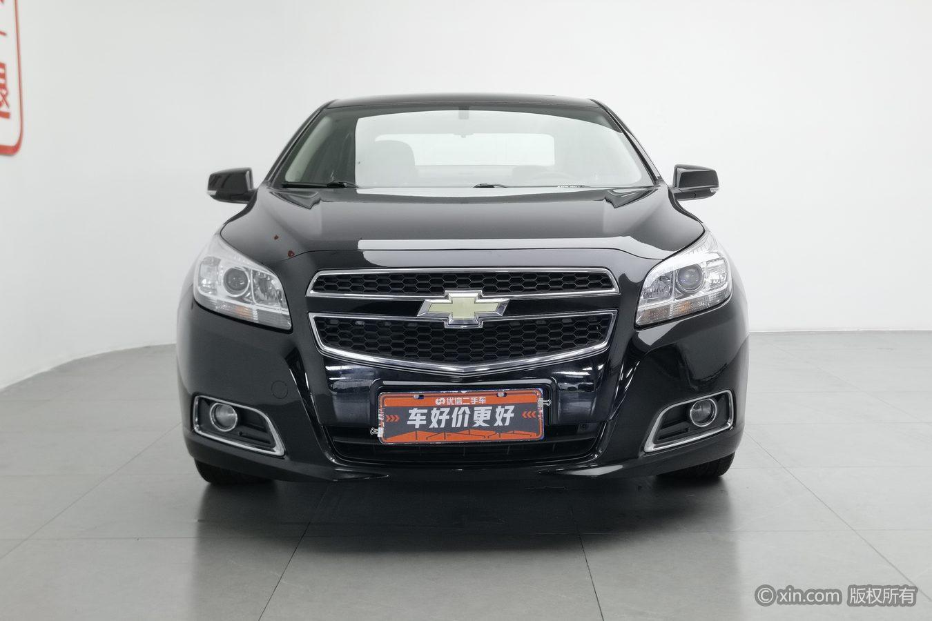 Chevrolet Malibu 2012 2.0L AT Luxury