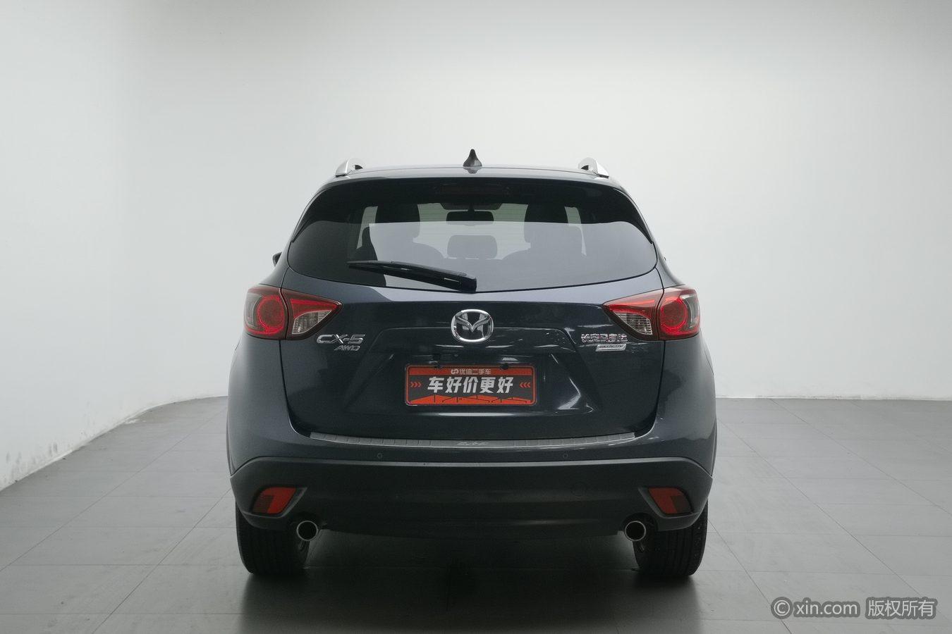 Mazda CX-5 — фотографии объявления, Фото 5