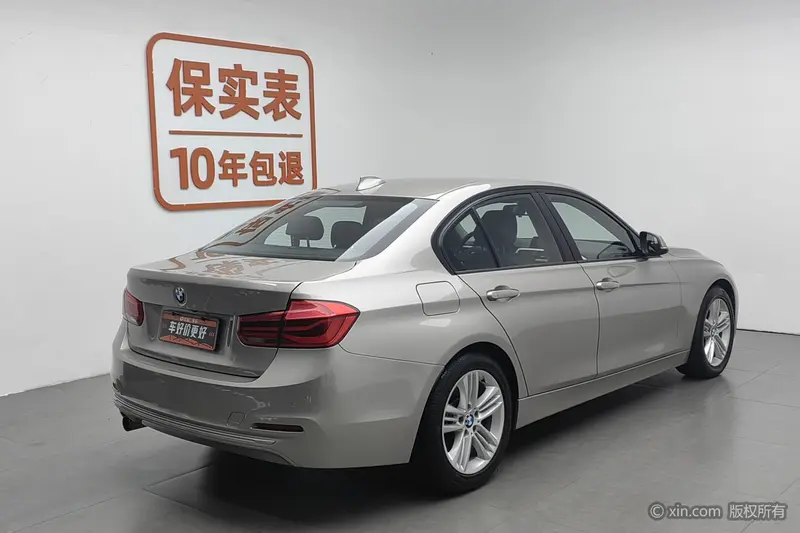 BMW 3 Series 320i стиль — фото 4
