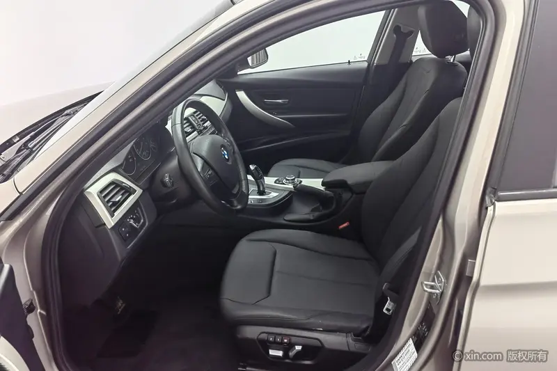 BMW 3 Series 320i стиль — фото 12