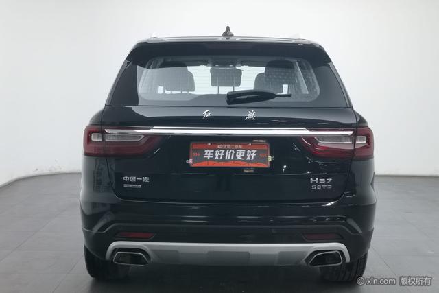 Hongqi HS7 2022 3.0 T AT 4 WD — фото 3