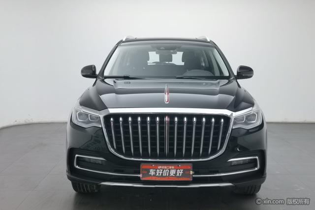 Hongqi HS7 2022 3.0 T AT 4 WD — фото 2
