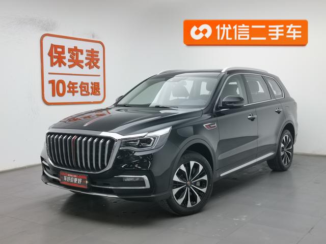 Hongqi HS7 2022 3.0 T AT 4 WD