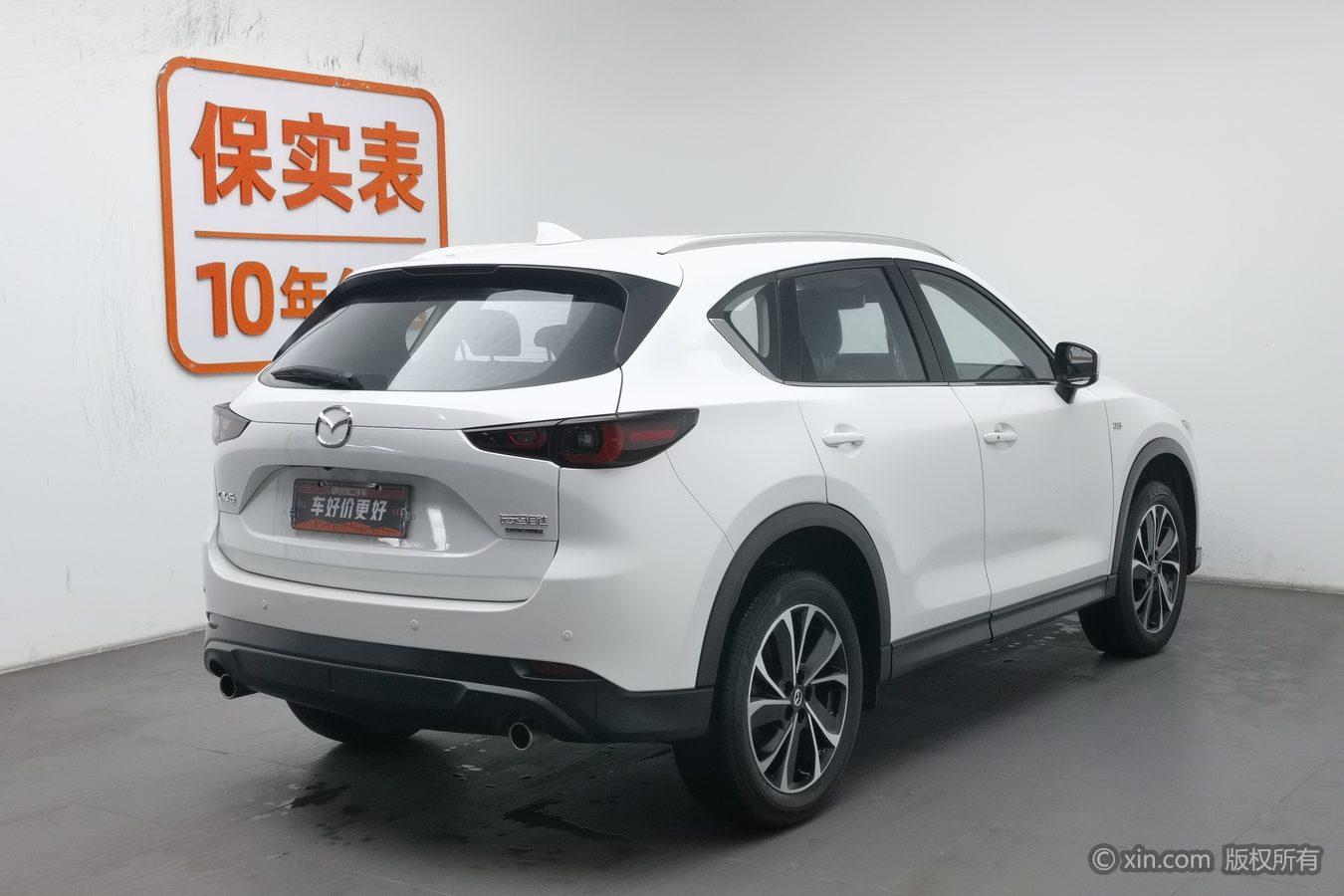 Mazda CX-5 2022 2.5L AT