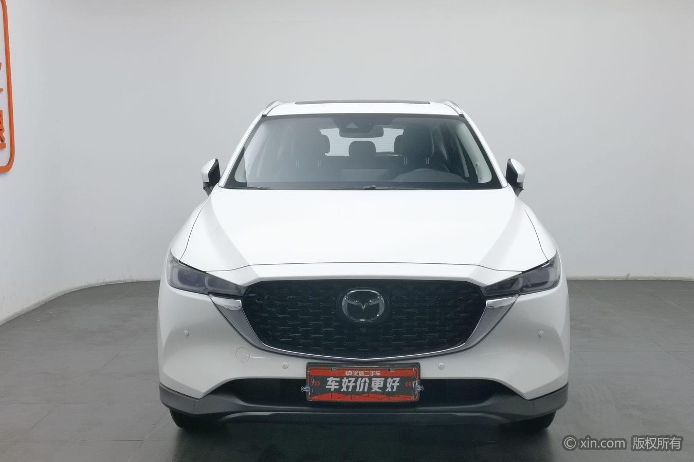 Mazda CX-5 2022 2.5L AT