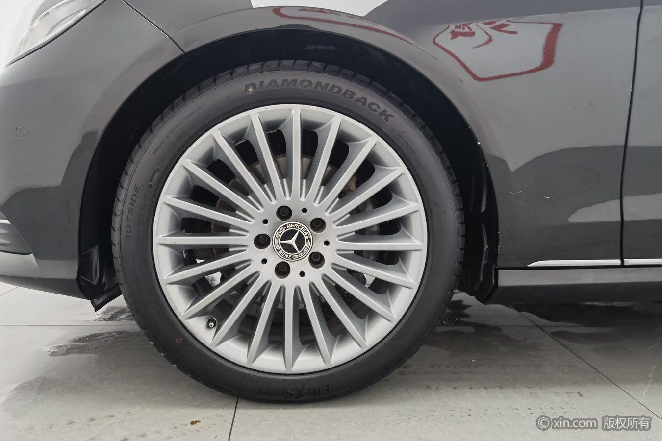 Mercedes-Benz E-Class E 2015 E 200 L