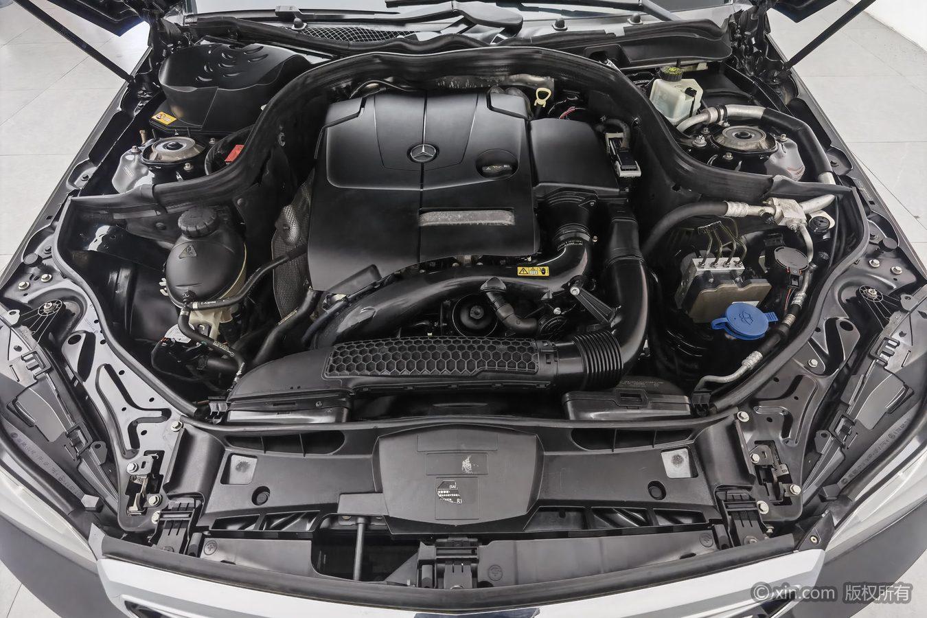 Mercedes-Benz E-Class E 2015 E 200 L