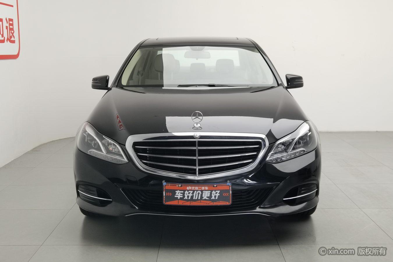 Mercedes-Benz E-Class E 2015 E 200 L