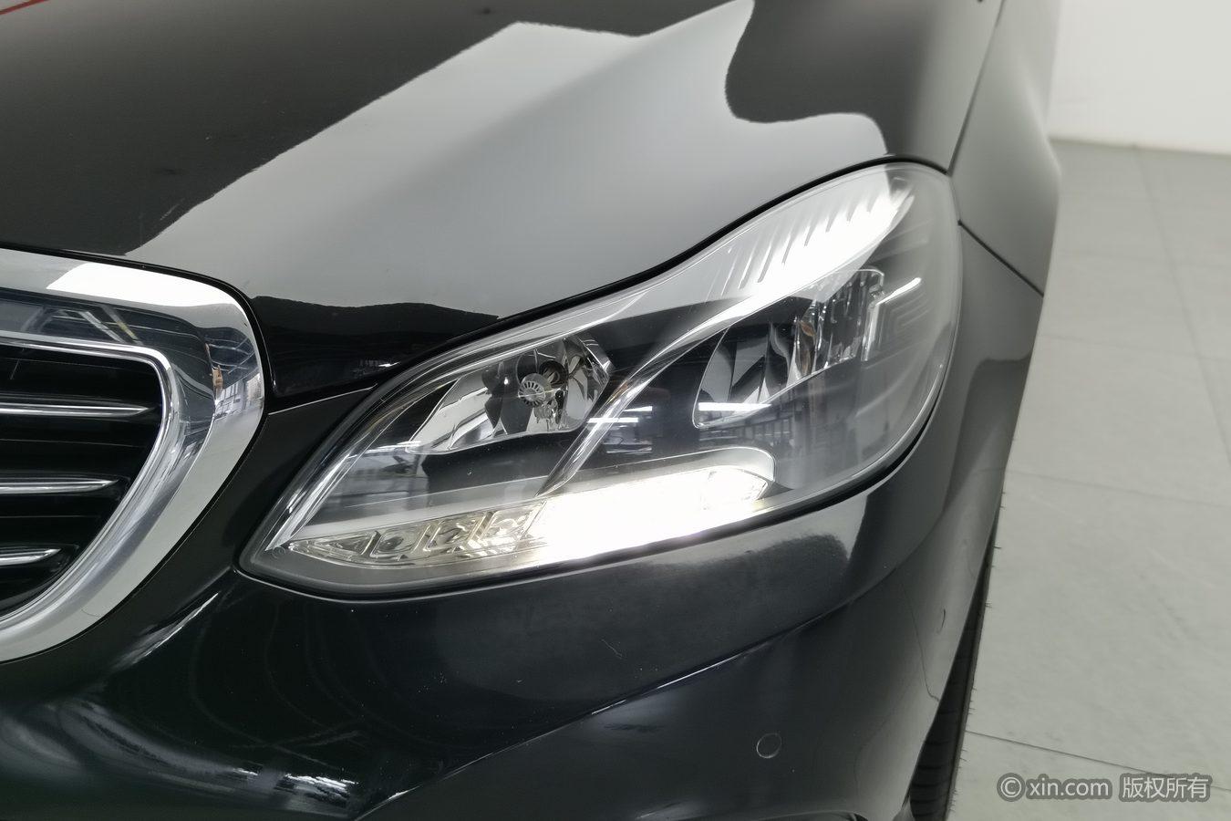 Mercedes-Benz E-Class E 2015 E 200 L