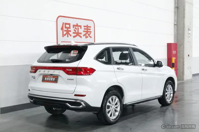 Haval M6 — фото 4
