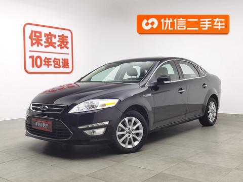 Mondeo-Winning 2011 2.3L Fashion Type