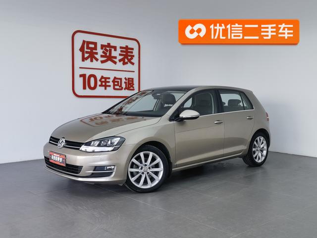 Volkswagen e Golf 2015 года выпуска