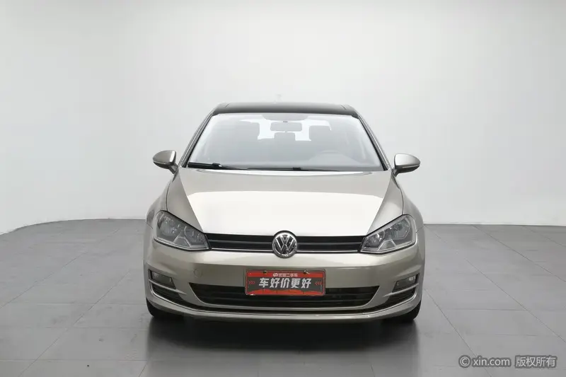 Volkswagen Golf — фото 2