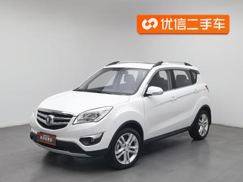 Changan CS35 2015 1.6L MT Luxury IV