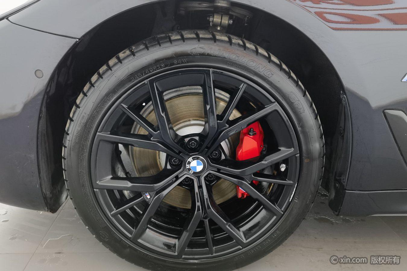 BMW 5 Series 5 2023 530Li Premium M Sport