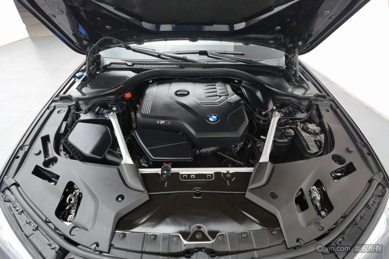 BMW 5 Series 5 2023 530Li Premium M Sport