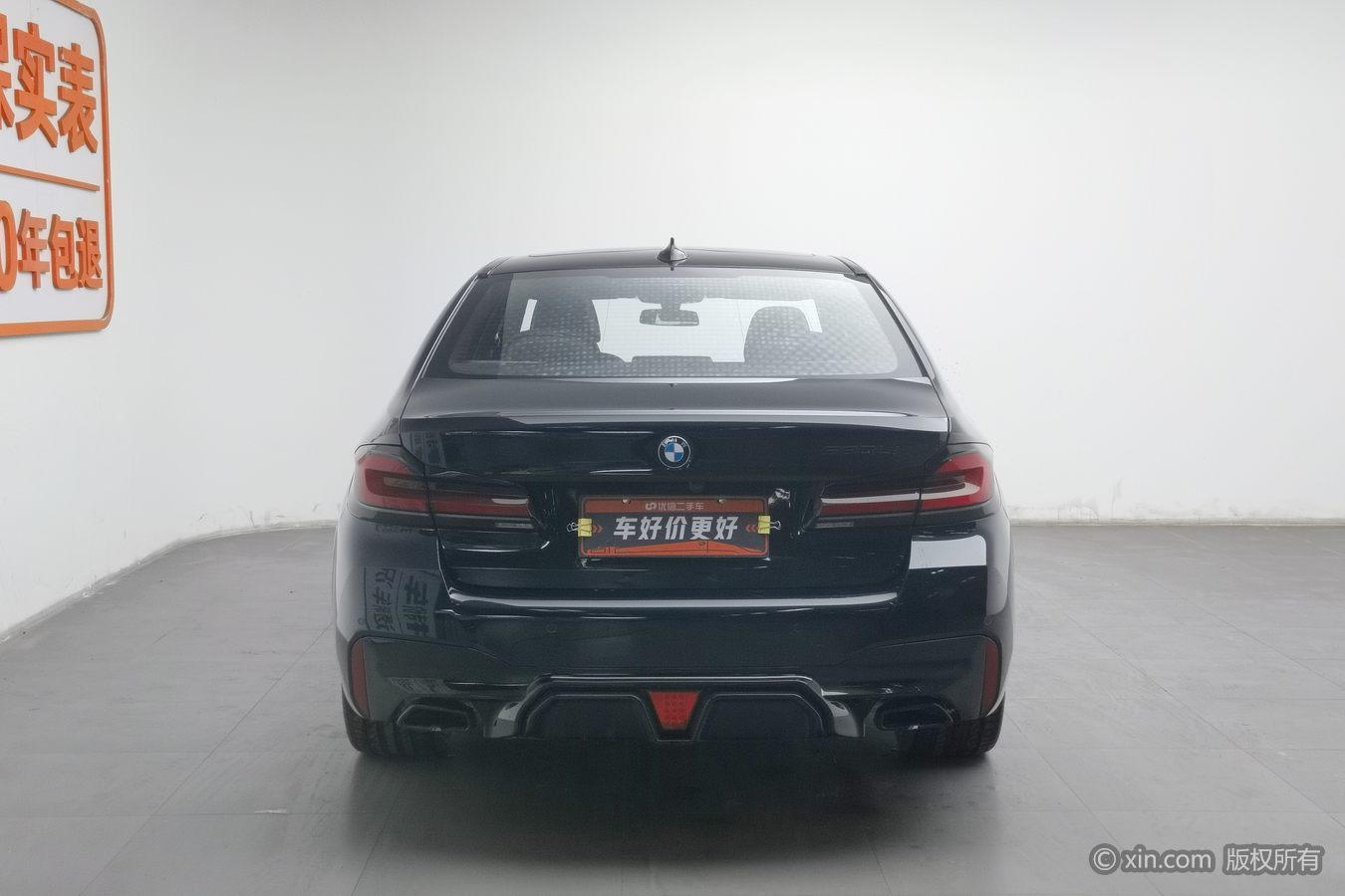 BMW 5 Series 5 2023 530Li Premium M Sport