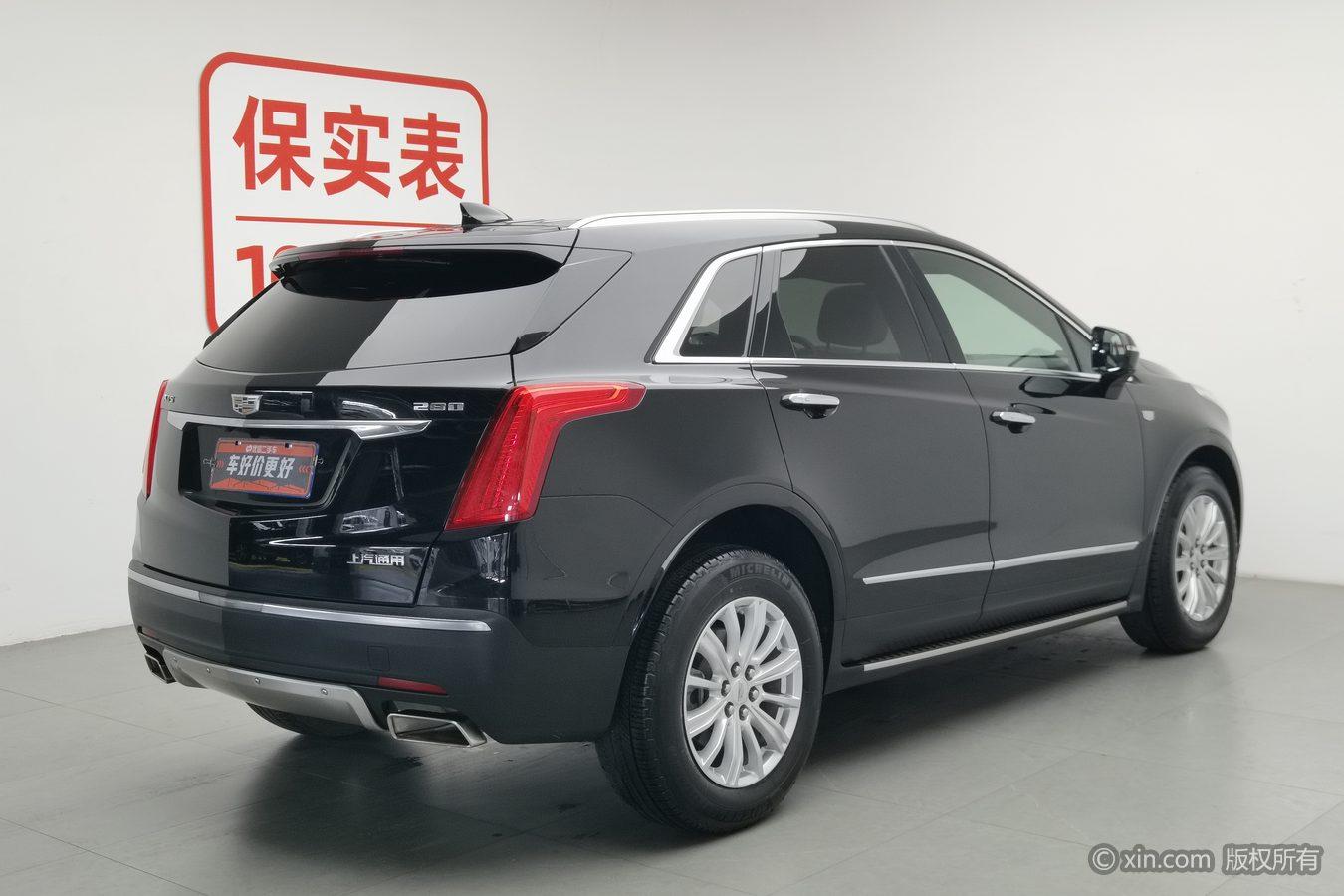 Cadillac XT5 2018 25T