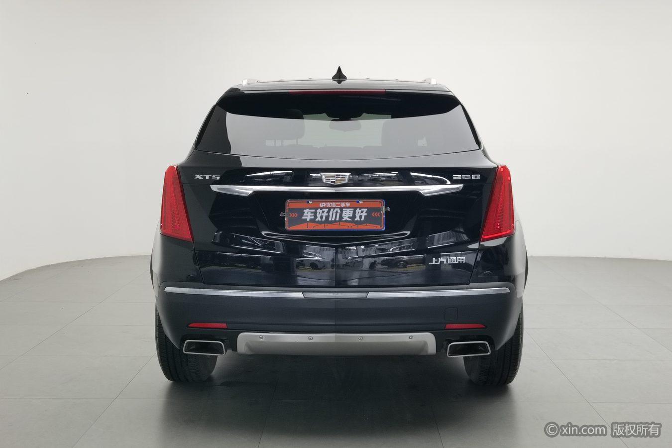 Cadillac XT5 2018 25T