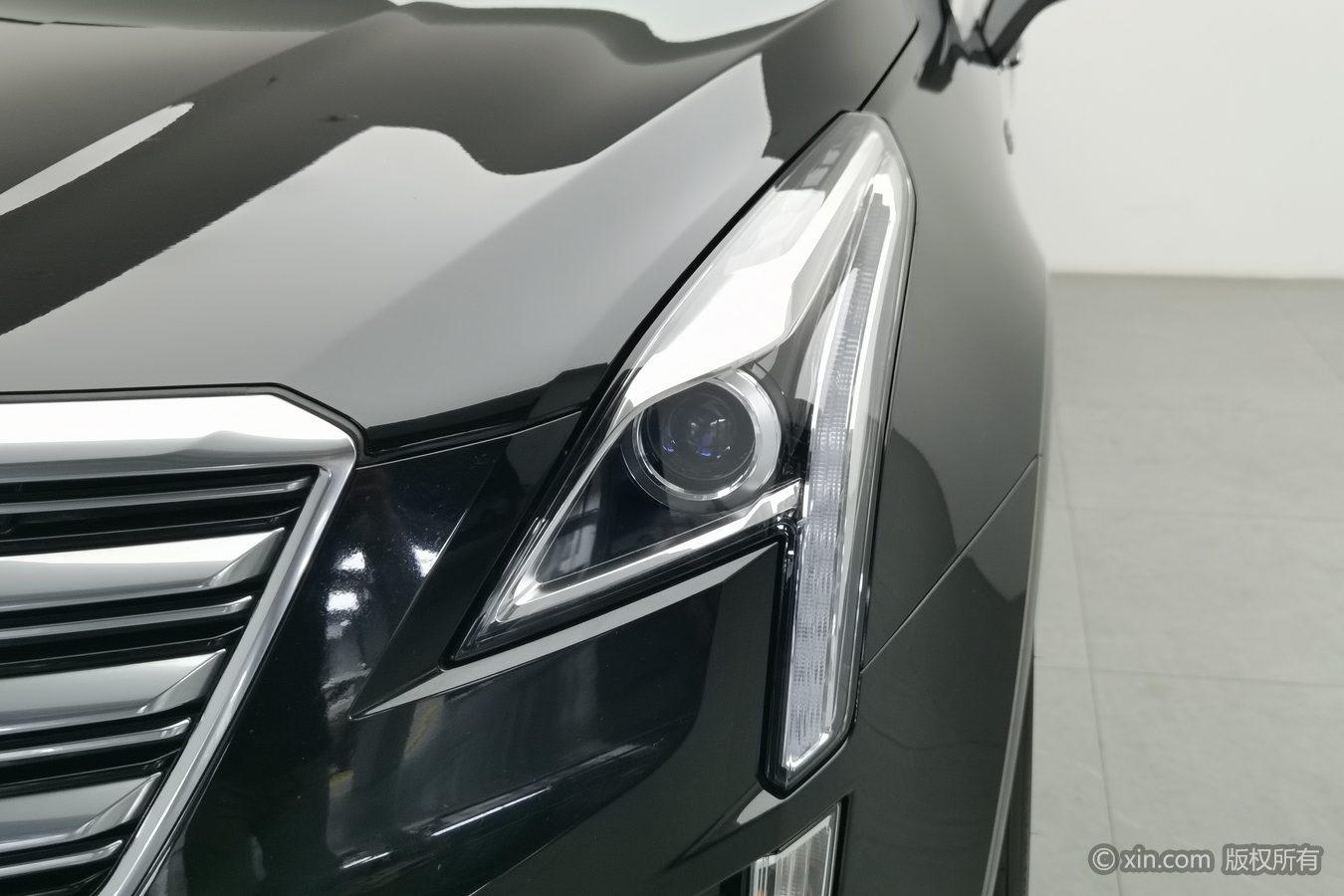 Cadillac XT5 2018 25T