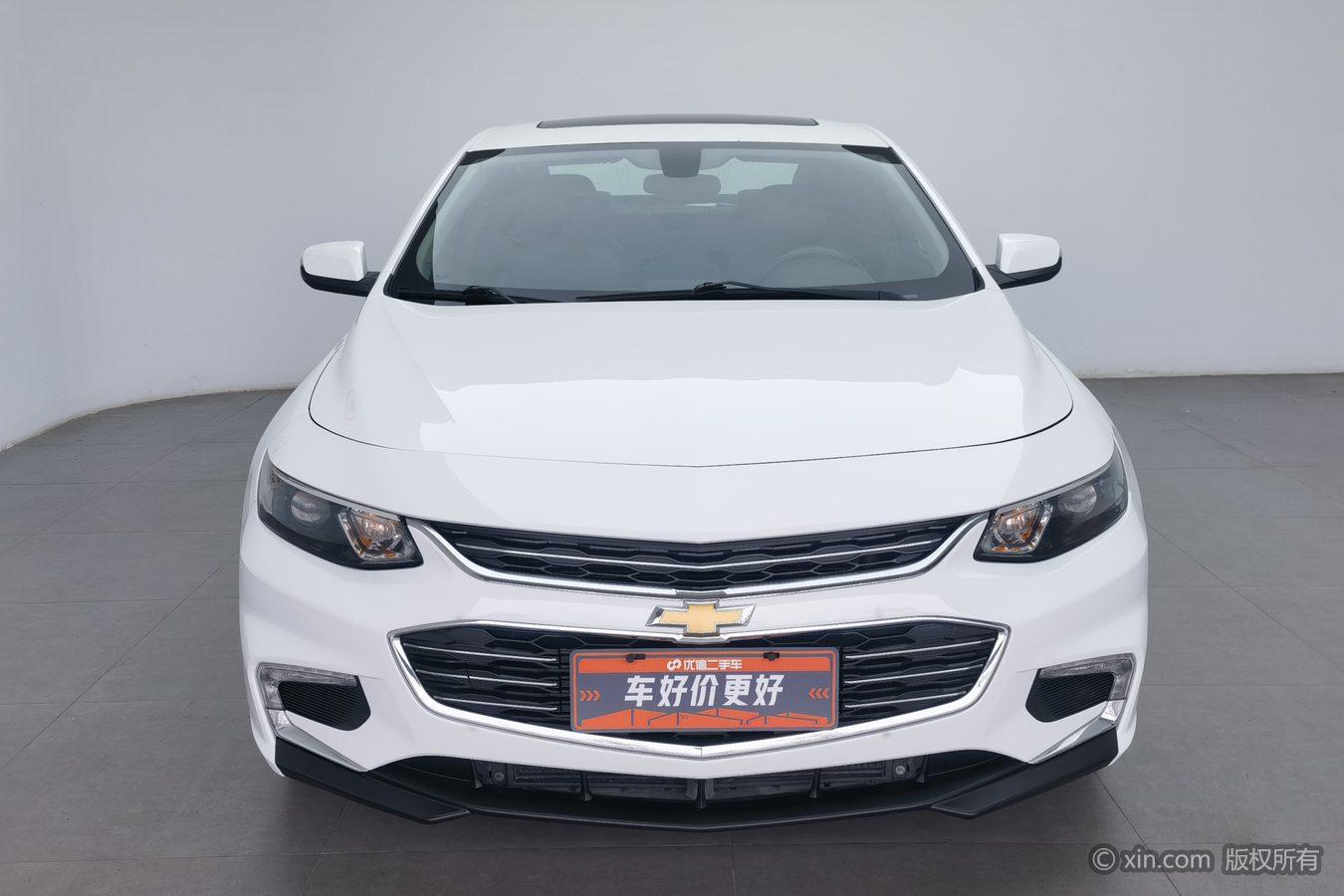 Chevrolet Malibu XL XL 2016 1.5T DCT