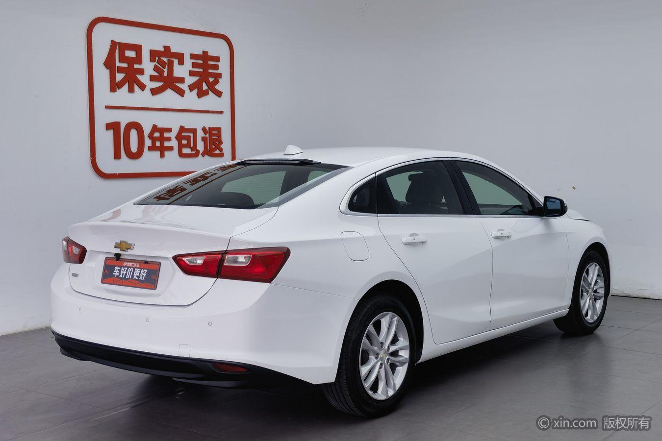 Chevrolet Malibu XL XL 2016 1.5T DCT