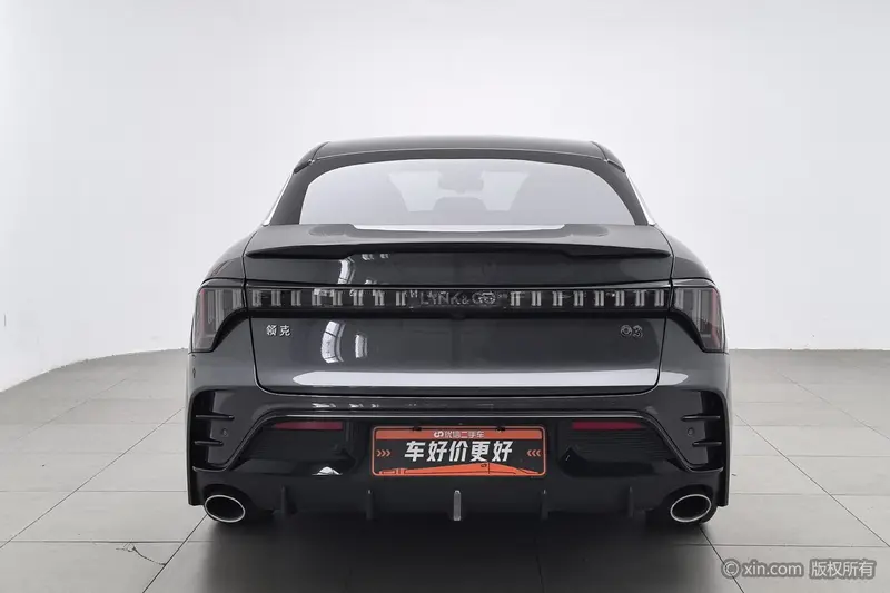 Lynk&Co 03 — фото 3