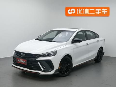 Geely Binrui