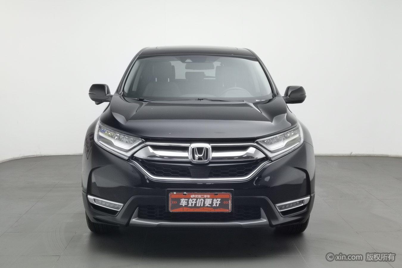 Honda CR-V 2019 2.0L V