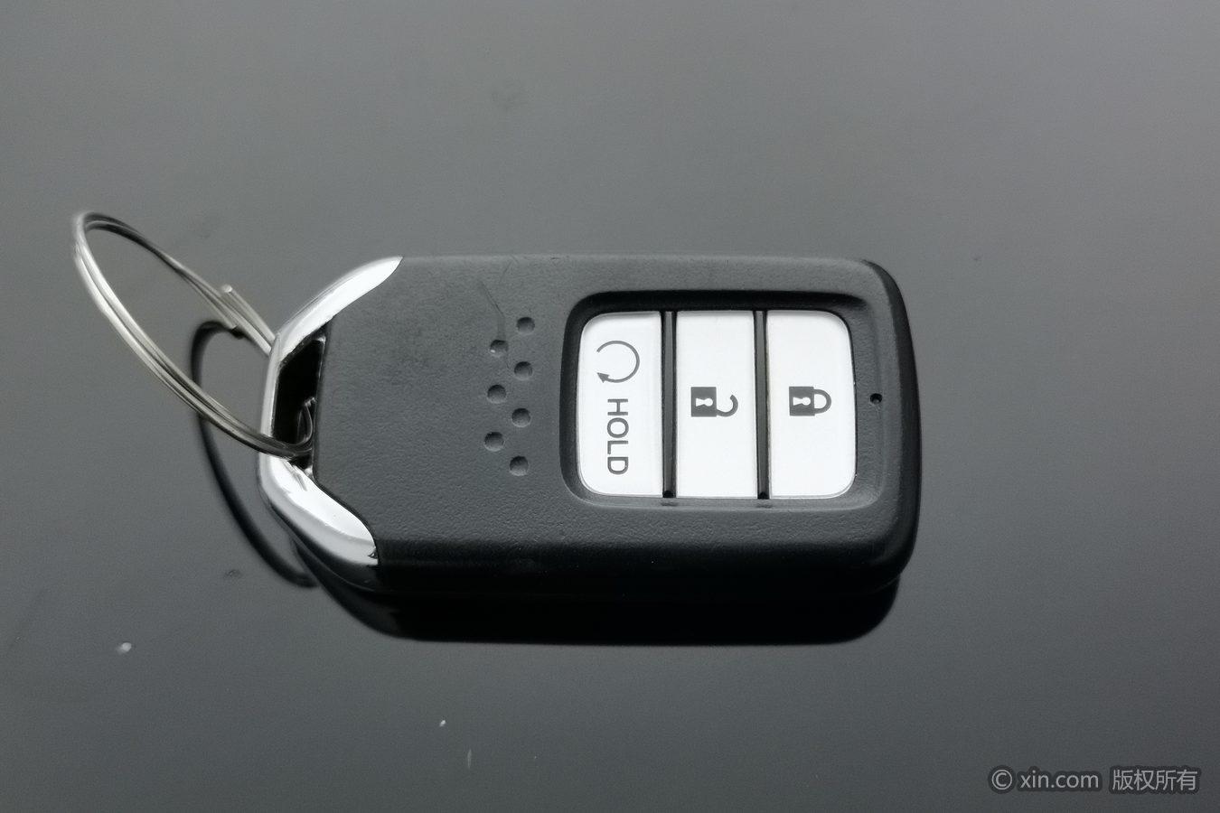 Honda CR-V 2019 2.0L V