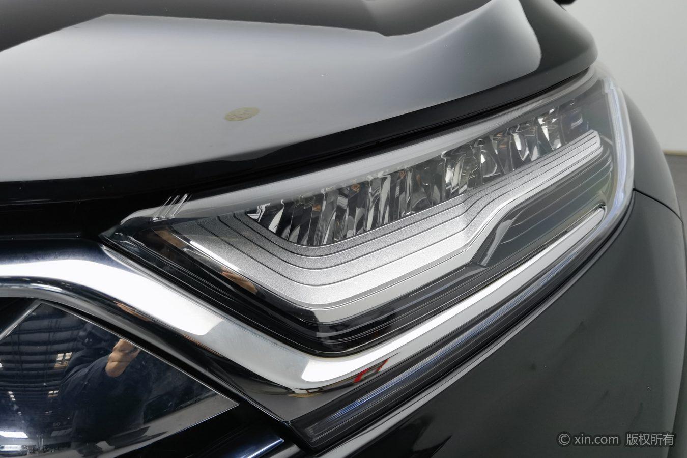 Honda CR-V 2019 2.0L V