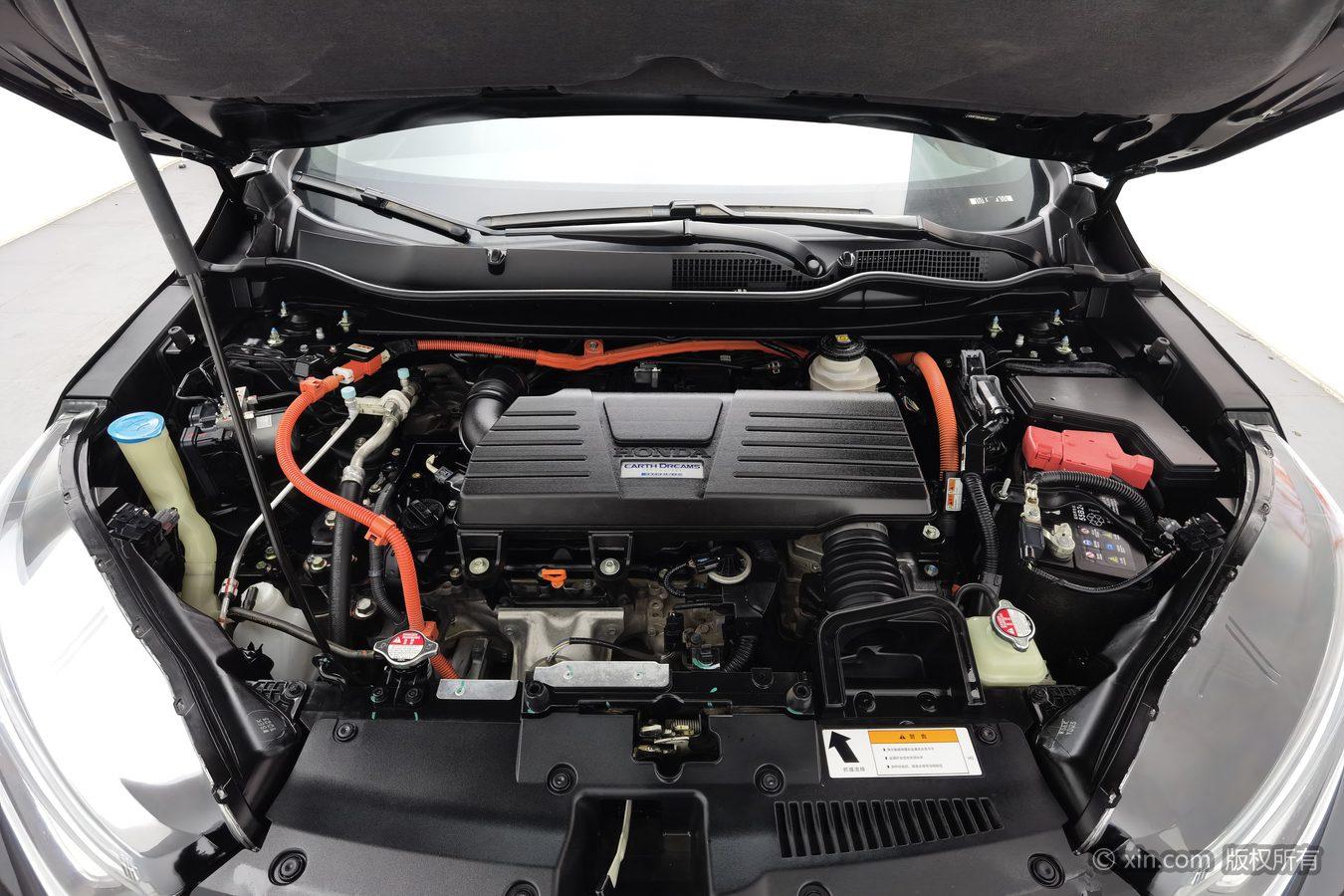 Honda CR-V 2019 2.0L V