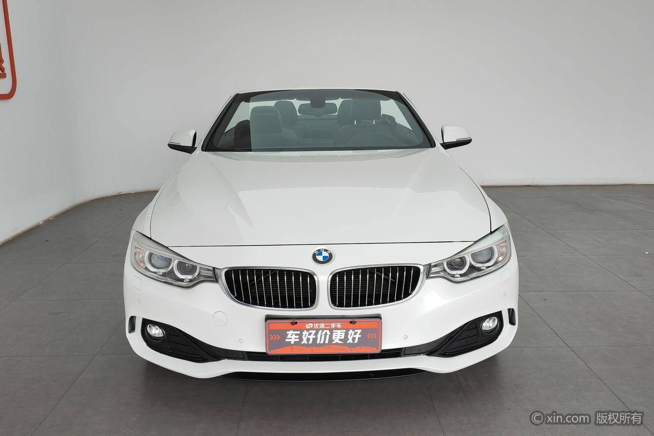 BMW 4 Series 4 2014 428i