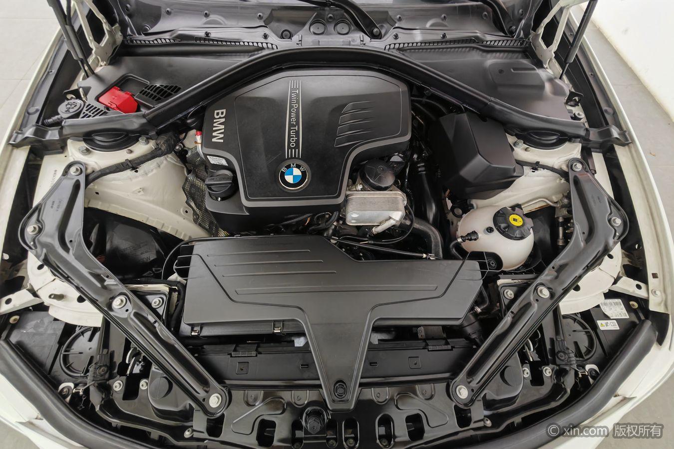BMW 4 Series 4 2014 428i