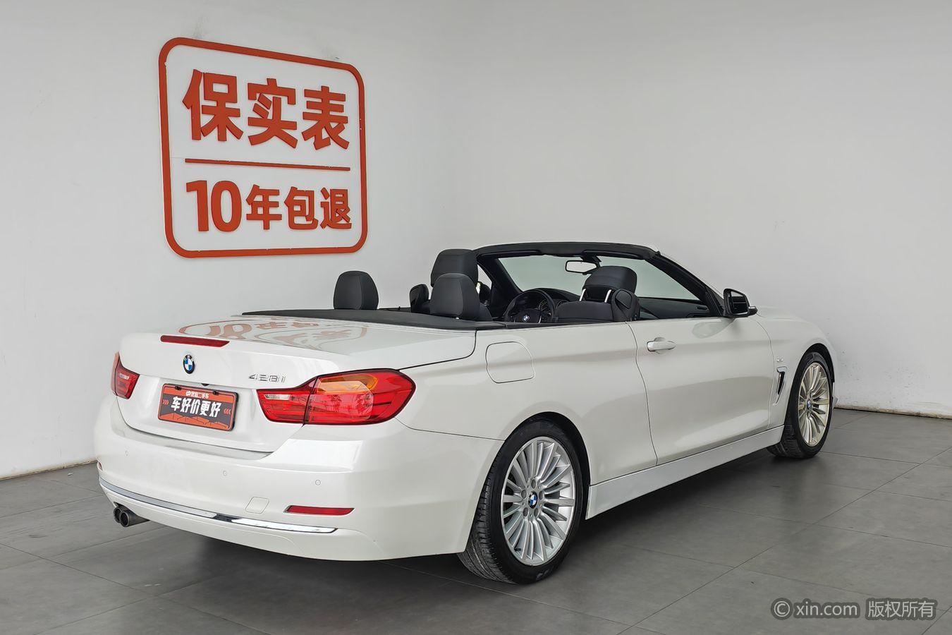 BMW 4 Series 4 2014 428i