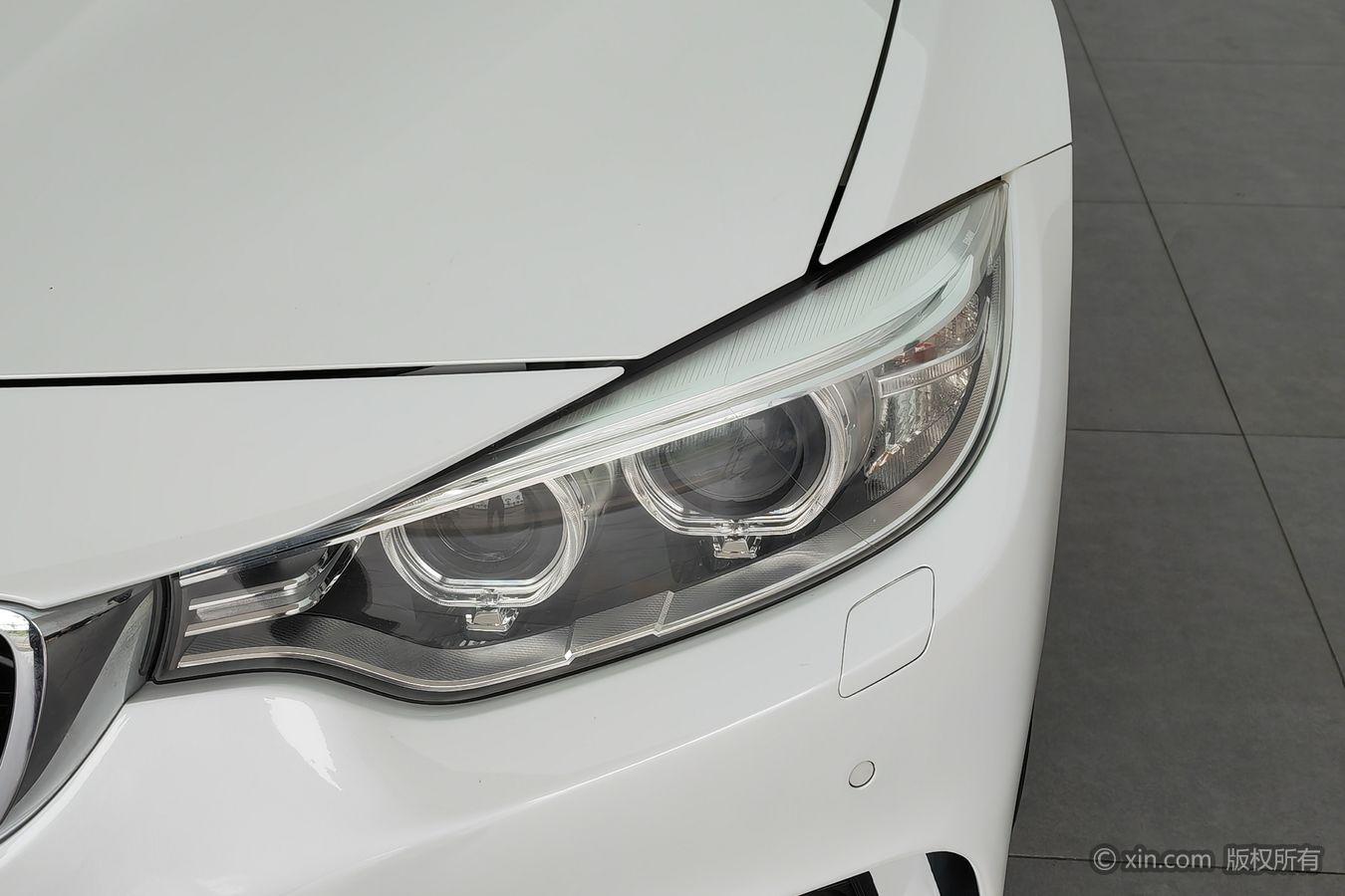 BMW 4 Series 4 2014 428i