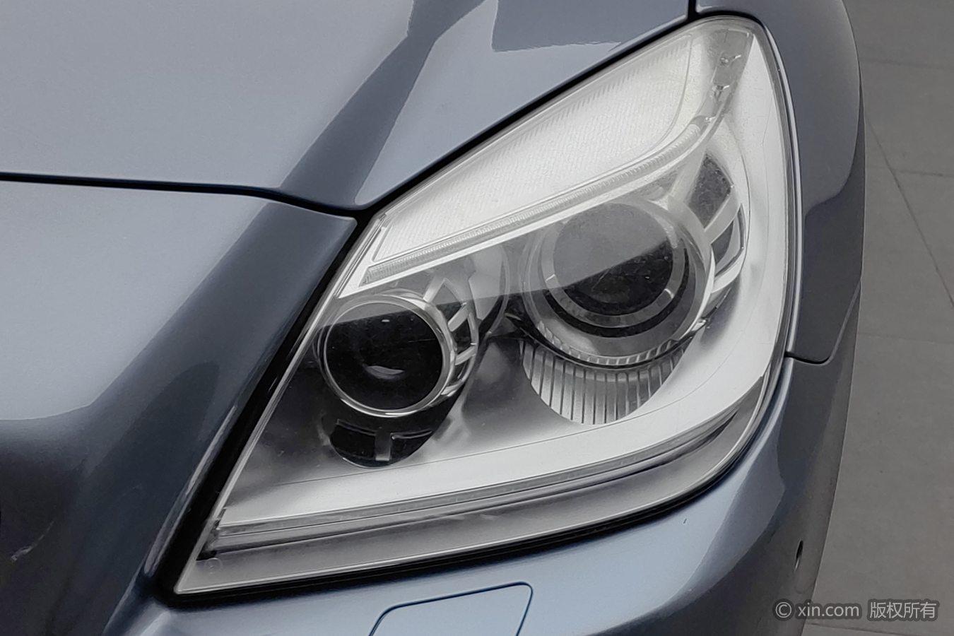 Mercedes-Benz SLK 2011 SLK 200 Fashion