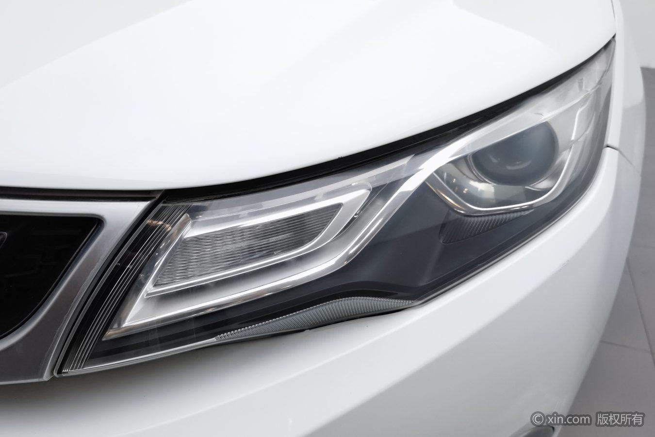 Geely Emgrand GL GL 2017 1.3T AT Luxury