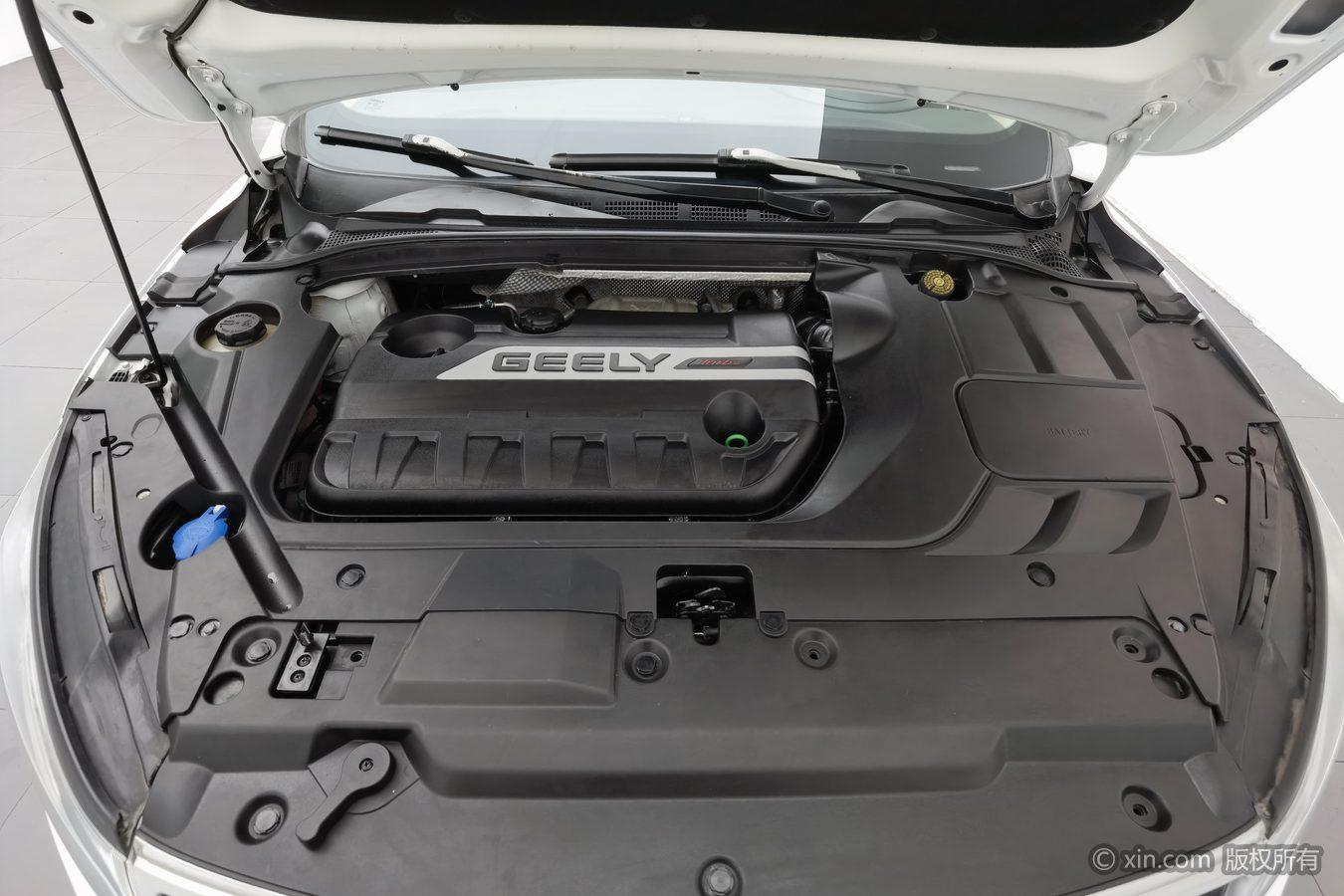 Geely Emgrand GL GL 2017 1.3T AT Luxury