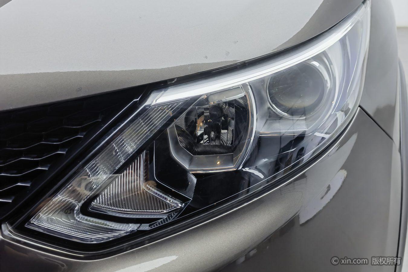 Nissan Qashqai 2016 2.0L CVT Elite