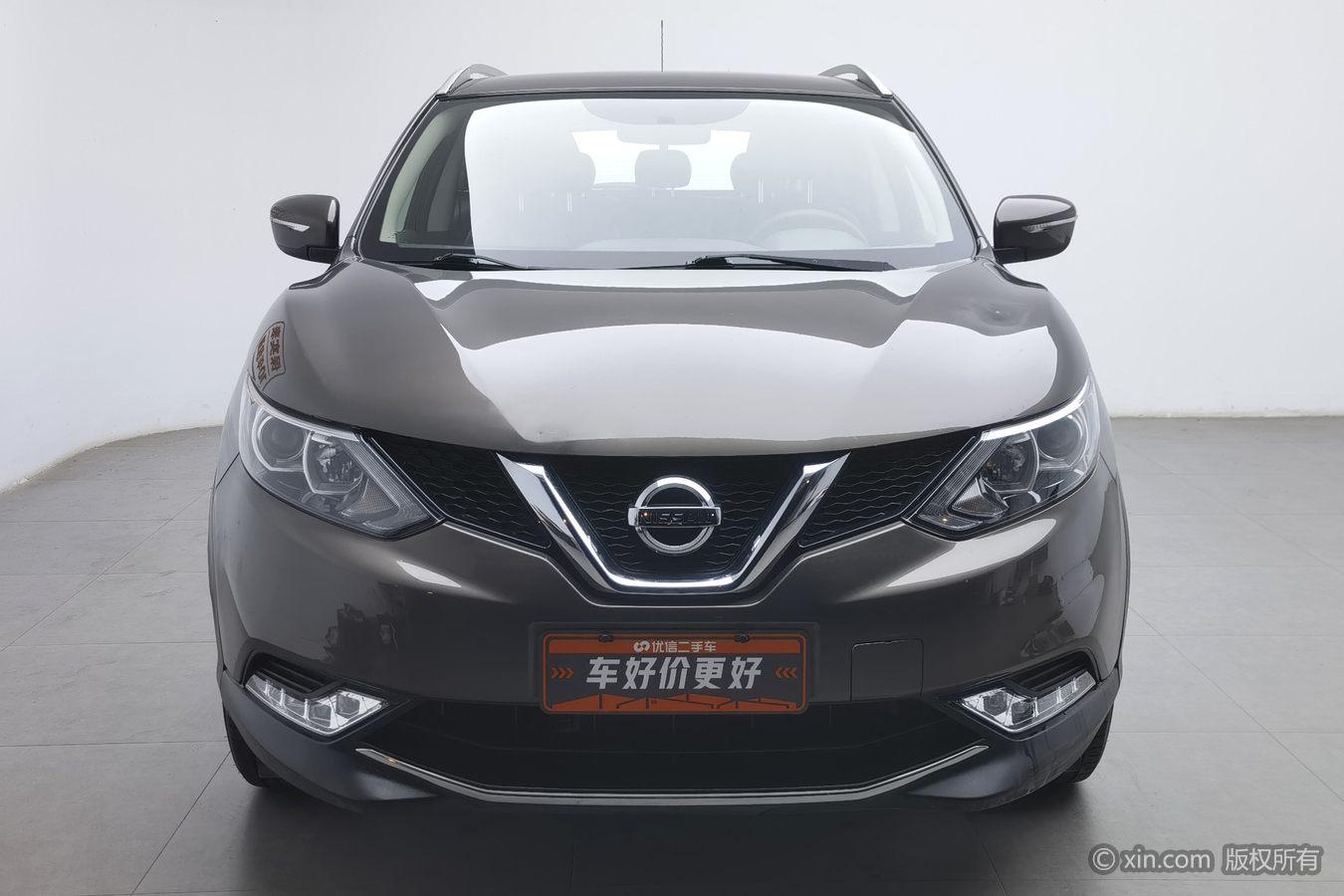 Nissan Qashqai 2016 2.0L CVT Elite