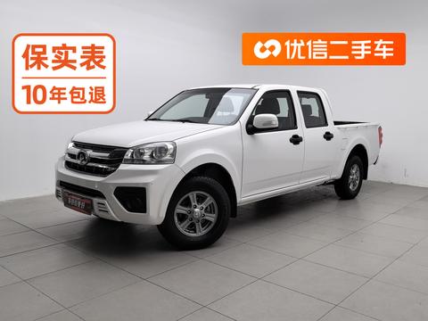 Great Wall Fengjun 5 2023 — пригон из Китая