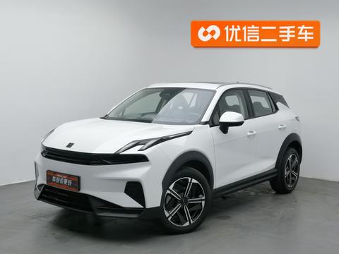 Lynk & Co 06 EM-P 2024 EM-P 126 Max