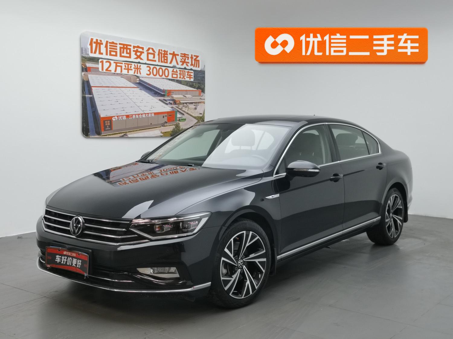 Volkswagen Magotan 2019 Черный из Китая