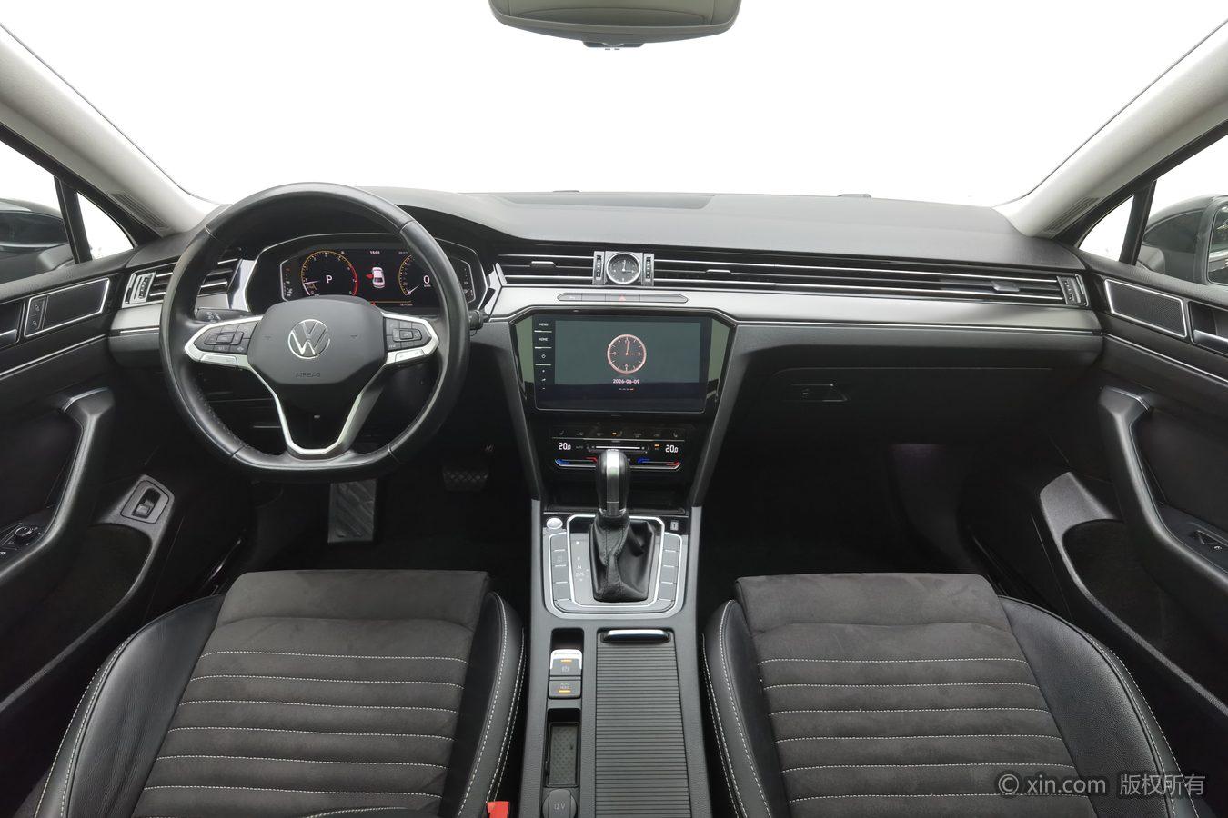 Volkswagen Magotan 2019 Черный из Китая, фото 4