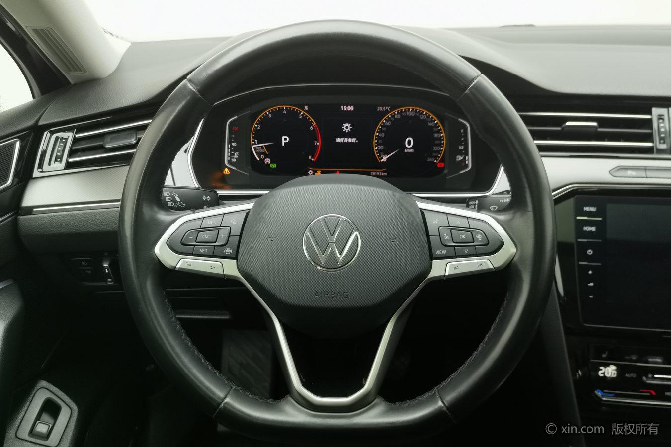 Volkswagen Magotan 2019 Черный из Китая, фото 6