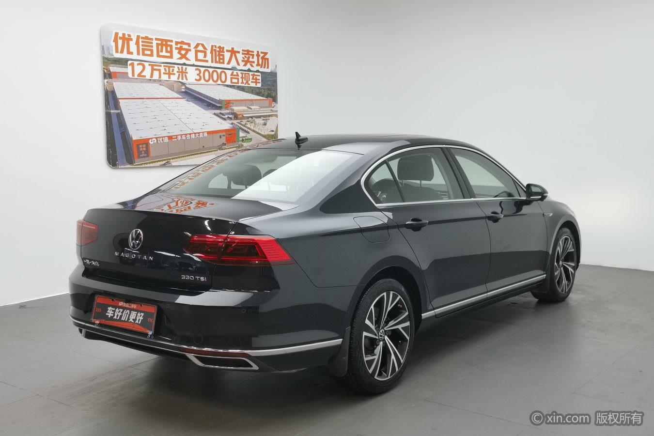 Volkswagen Magotan id 4437977 из Китая 13