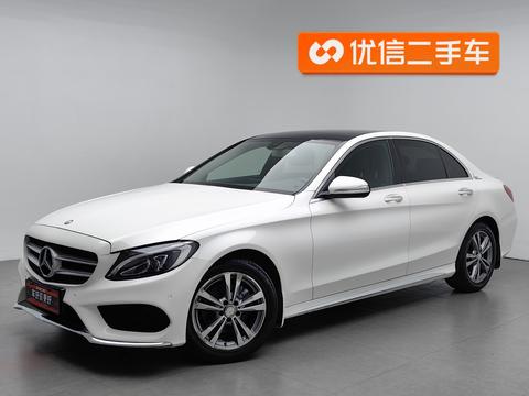 Mercedes-Benz C-Class C 2016 C 200 L Sport