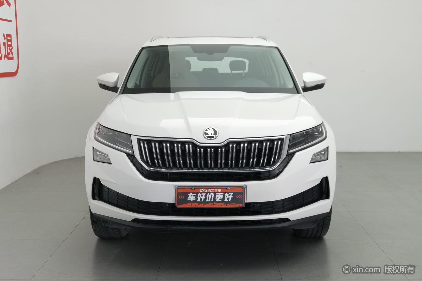 Skoda Kodiaq GT GT 2019 TSI330 Luxury VI